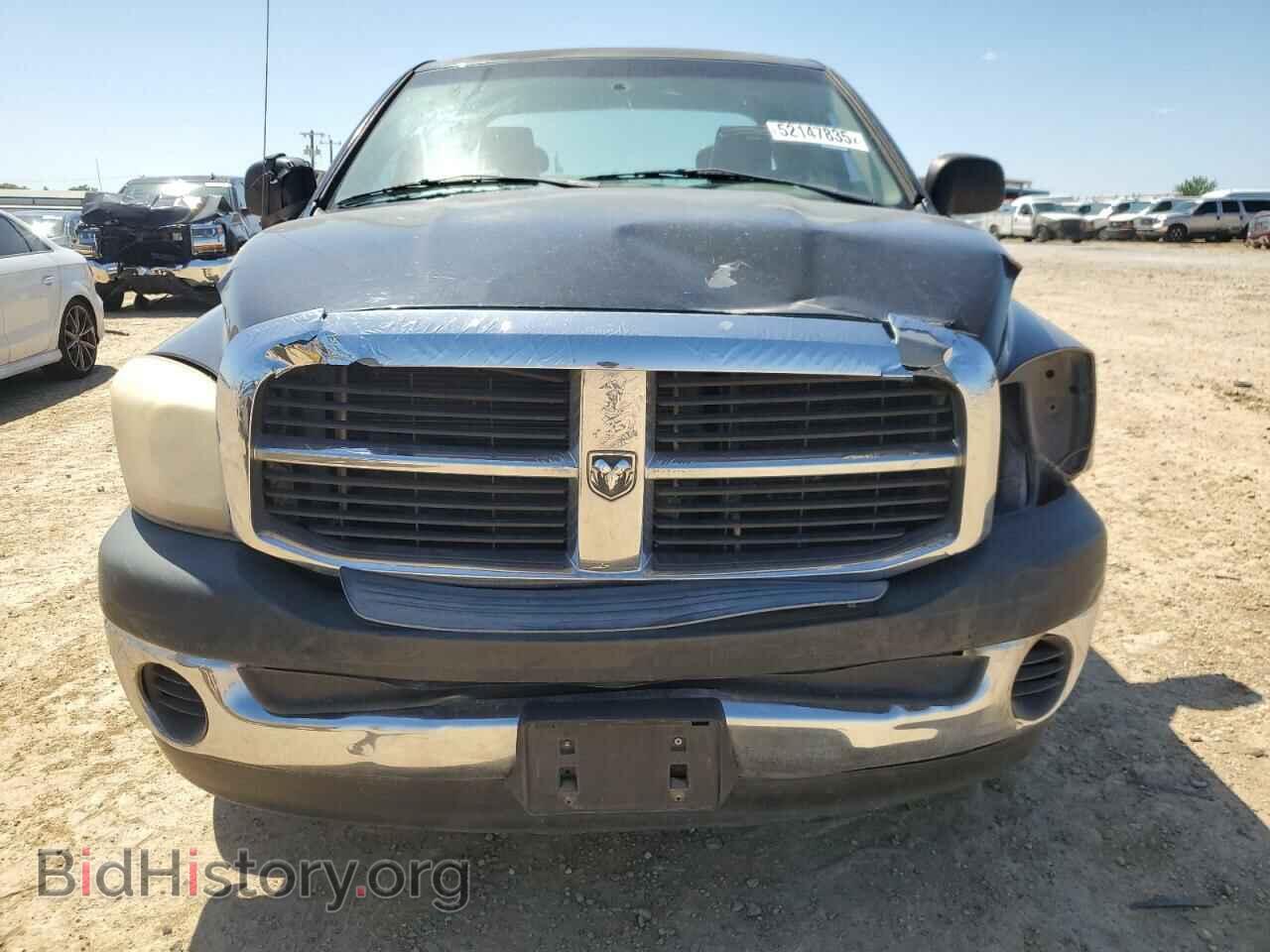 2006 DODGE RAM 1500 - VIN: 1D7HA18K16J146153 - Фото 5