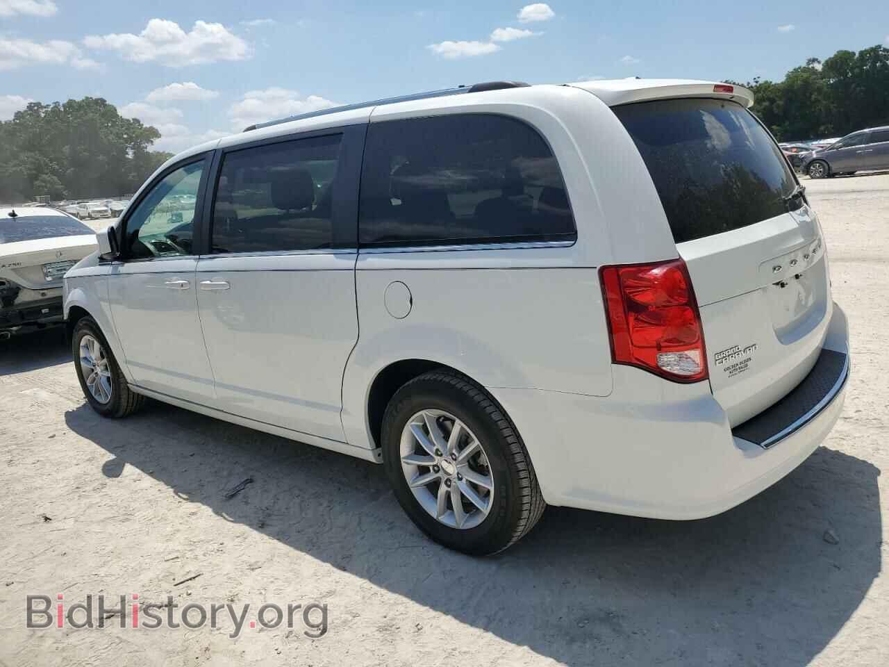 2020 DODGE CARAVAN - VIN: 2C4RDGCG2LR180198 - Фото 2