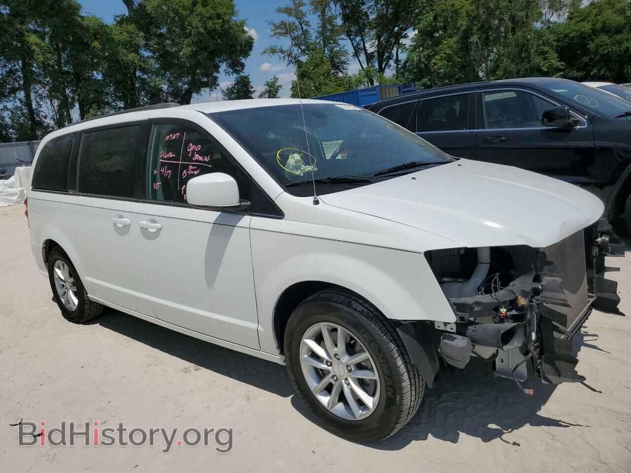 2020 DODGE CARAVAN - VIN: 2C4RDGCG2LR180198 - Фото 4