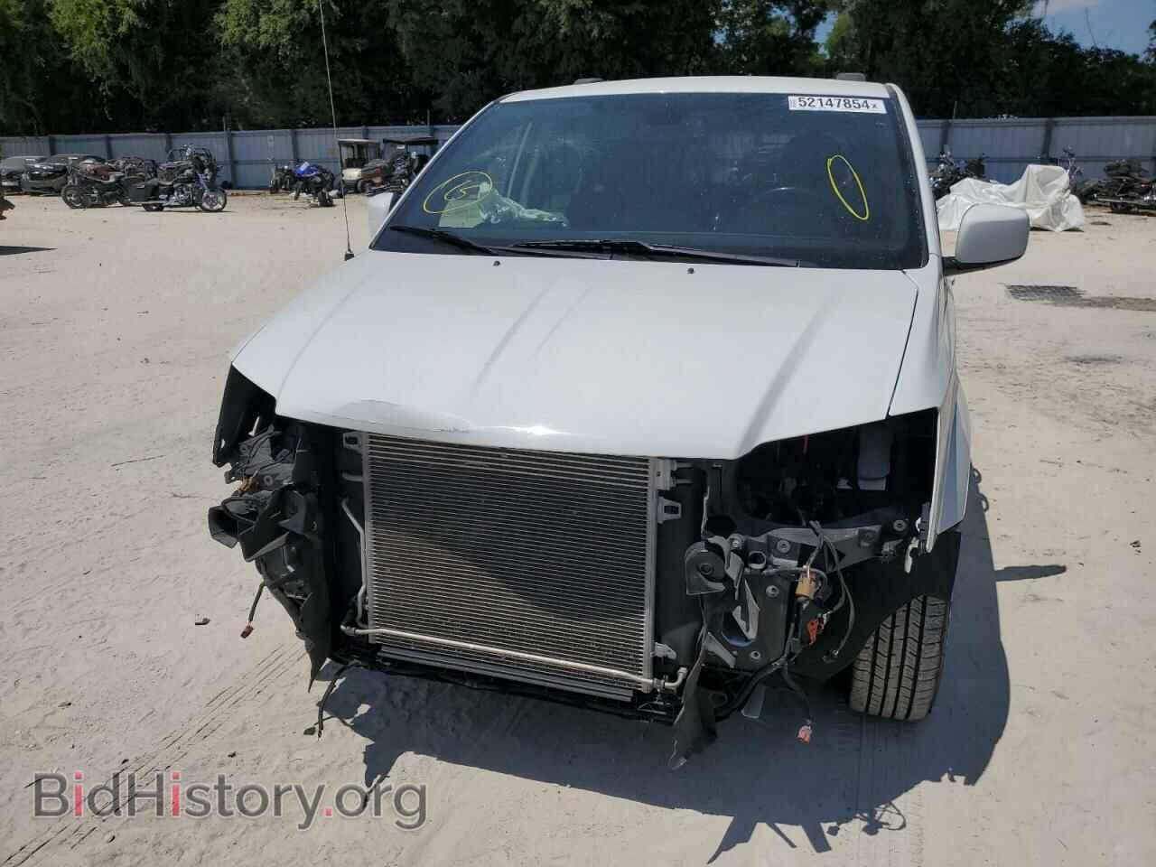 2020 DODGE CARAVAN - VIN: 2C4RDGCG2LR180198 - Фото 5