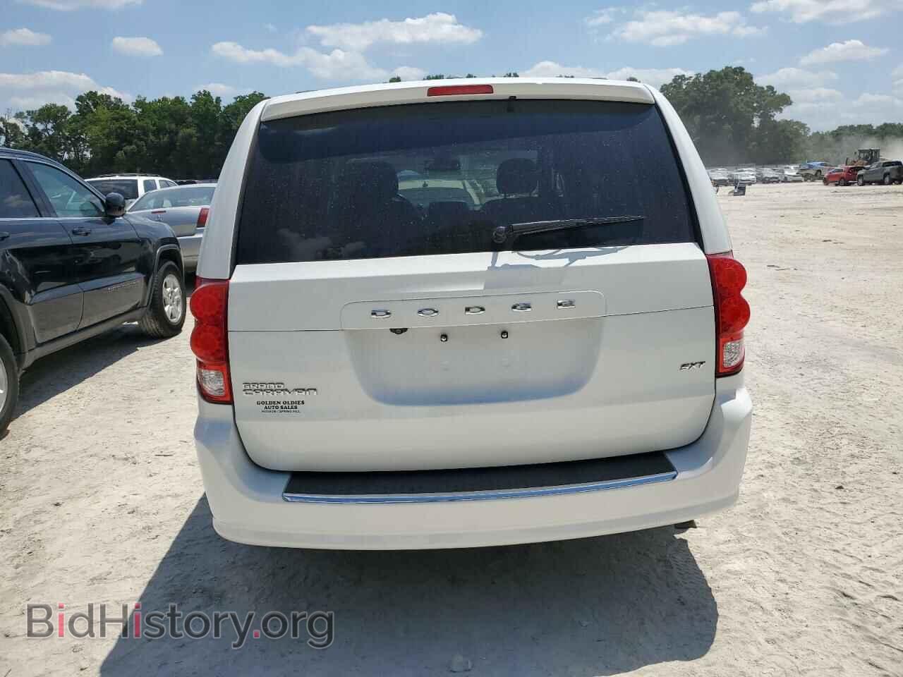 2020 DODGE CARAVAN - VIN: 2C4RDGCG2LR180198 - Фото 6