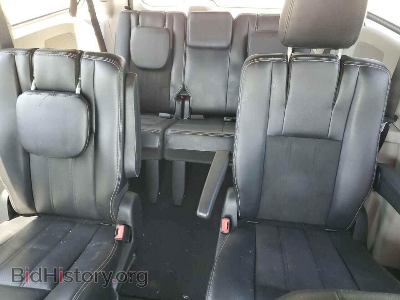 2020 DODGE CARAVAN - VIN: 2C4RDGCG2LR180198 - Фото 10