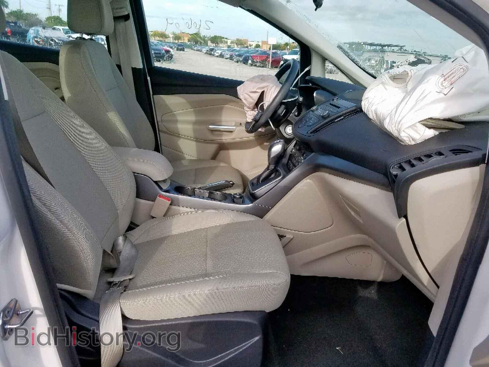 2017 FORD CMAX - VIN: 1FADP5AU1HL108686 - Фото 5