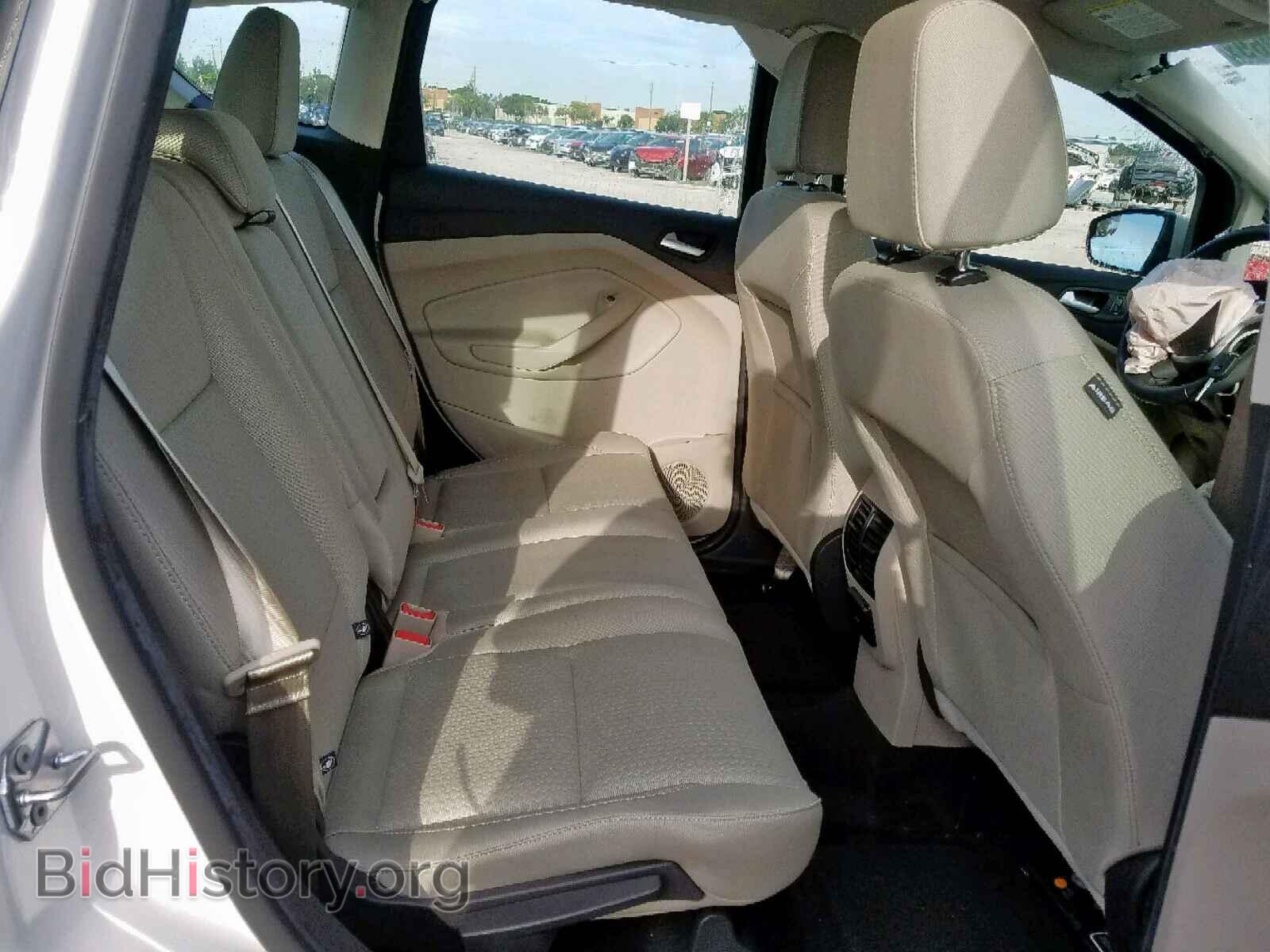 2017 FORD CMAX - VIN: 1FADP5AU1HL108686 - Фото 6