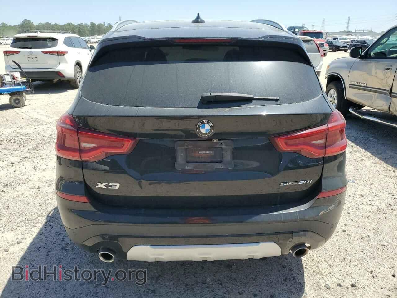 2020 BMW X3 - VIN: 5UXTY3C08L9B57764 - Фото 6