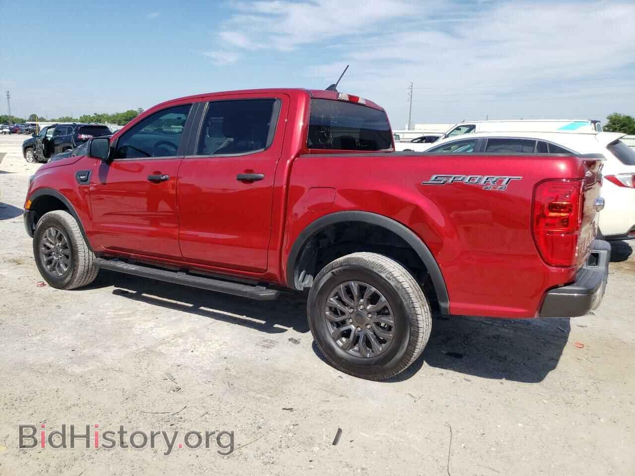 2021 FORD RANGER - VIN: 1FTER4FH7MLD15155 - Фото 2