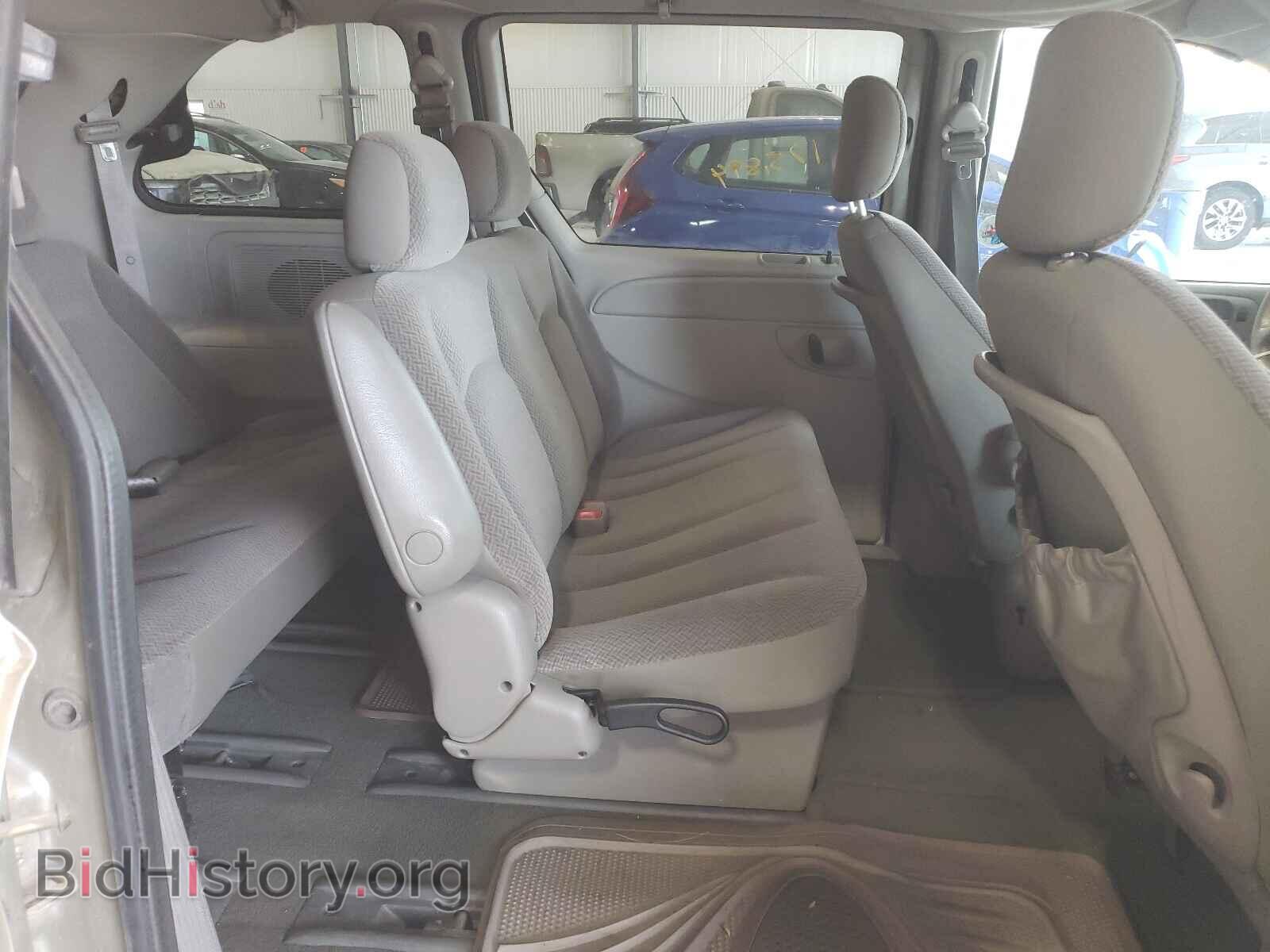 2006 CHRYSLER MINIVAN - VIN: 1A4GP45R76B733310 - Фото 6