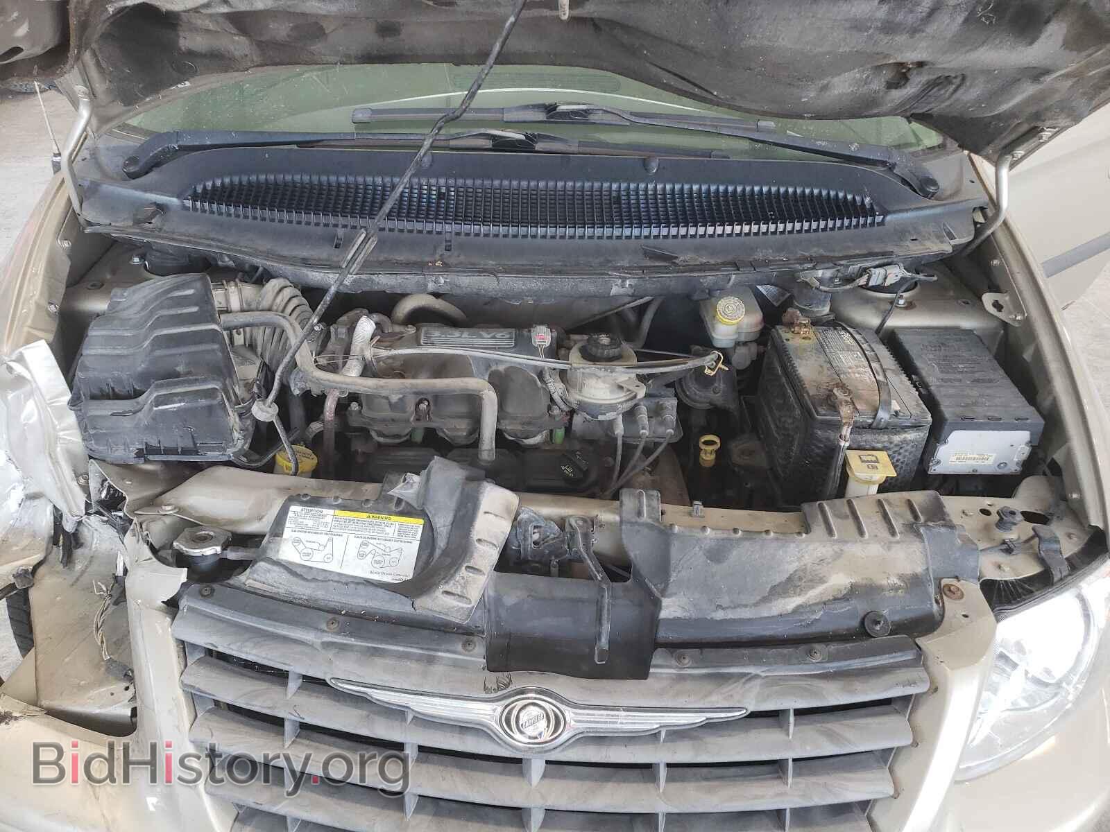 2006 CHRYSLER MINIVAN - VIN: 1A4GP45R76B733310 - Фото 7