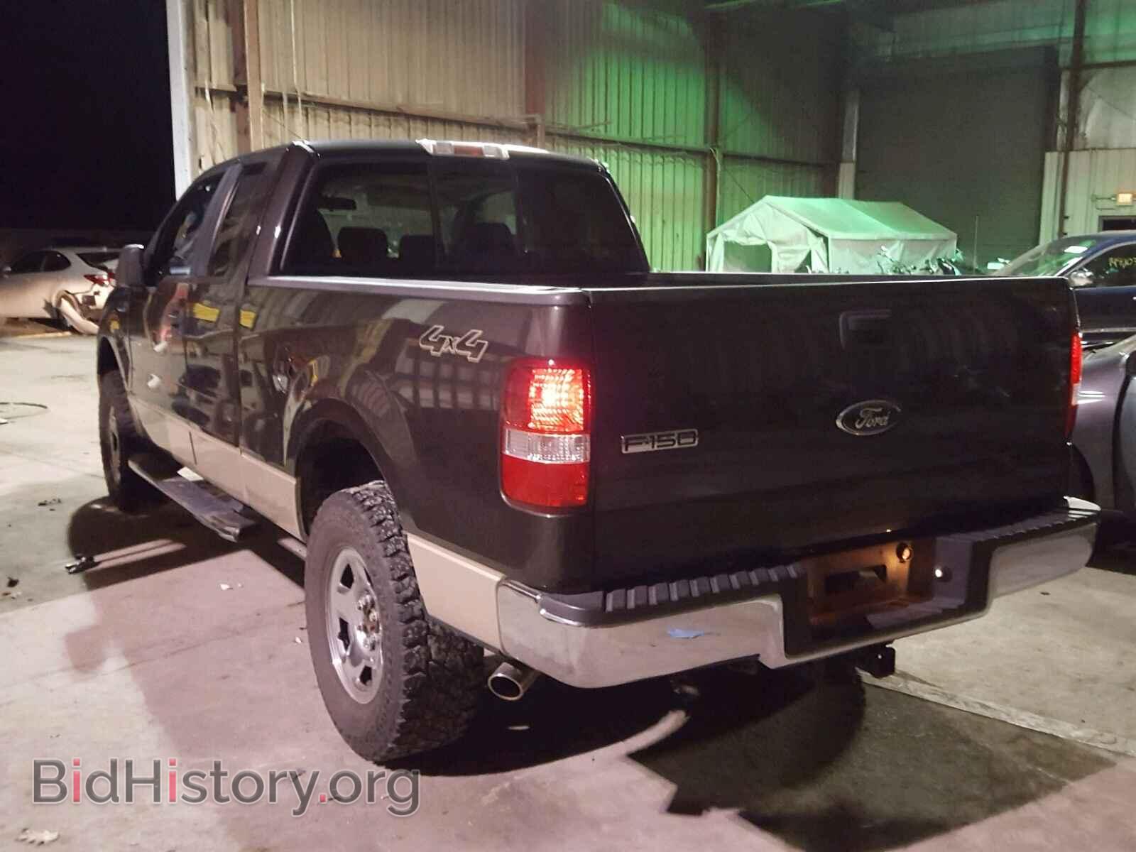 2007 FORD F150 - VIN: 1FTPX14V97KB62875 - Фото 3