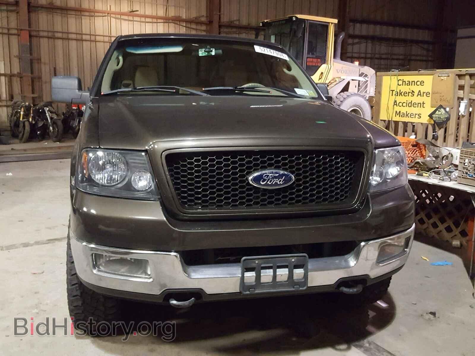 2007 FORD F150 - VIN: 1FTPX14V97KB62875 - Фото 9