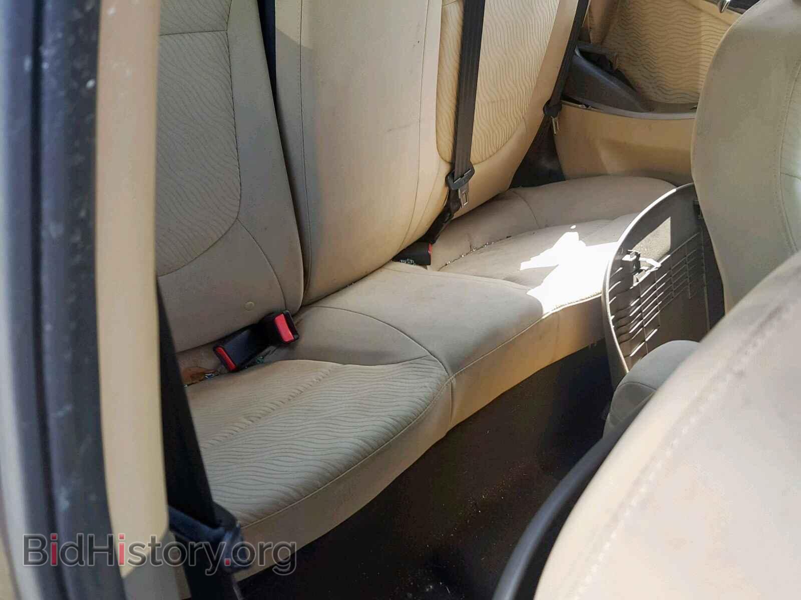 2012 HYUNDAI ACCENT - VIN: KMHCU4AE2CU226472 - Фото 6