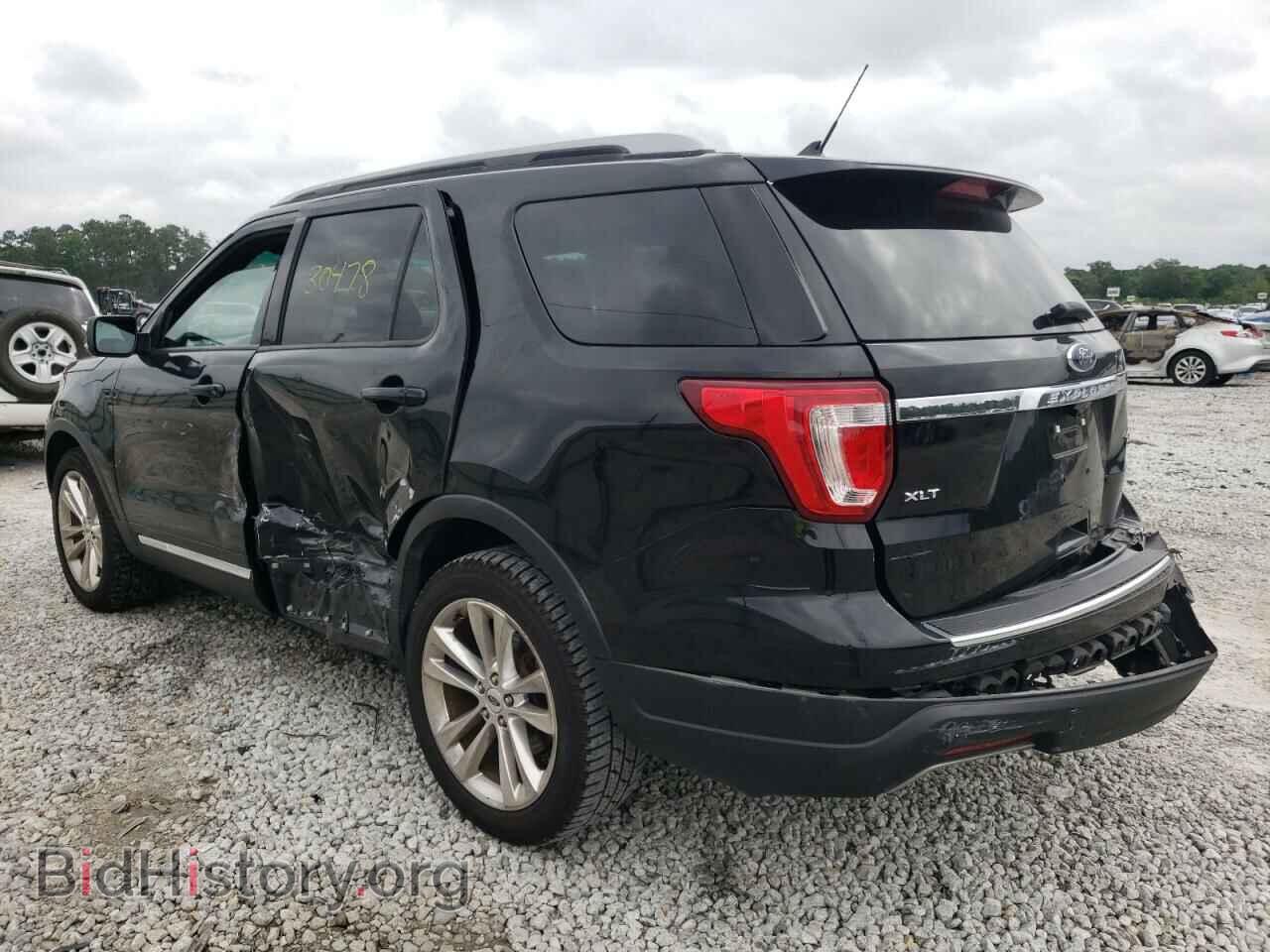 2018 FORD EXPLORER - VIN: 1FM5K8D88JGB24858 - Фото 3