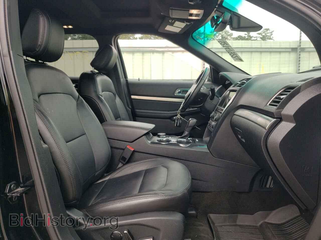 2018 FORD EXPLORER - VIN: 1FM5K8D88JGB24858 - Фото 5