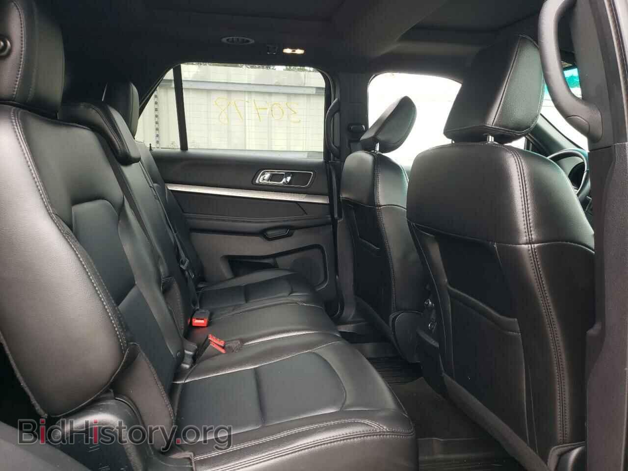 2018 FORD EXPLORER - VIN: 1FM5K8D88JGB24858 - Фото 6