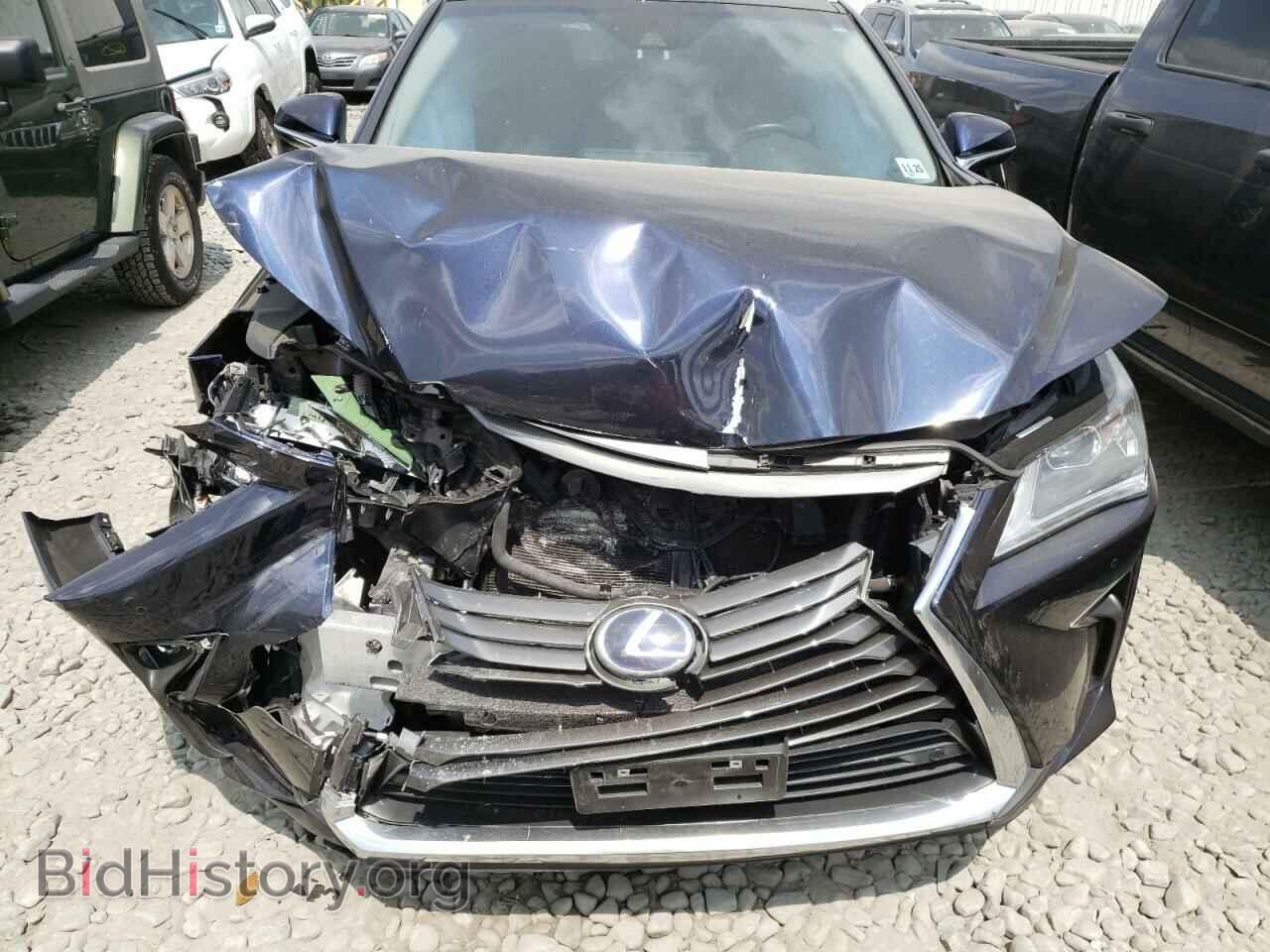 2019 LEXUS RX450 - VIN: 2T2BGMCA0KC040650 - Фото 5