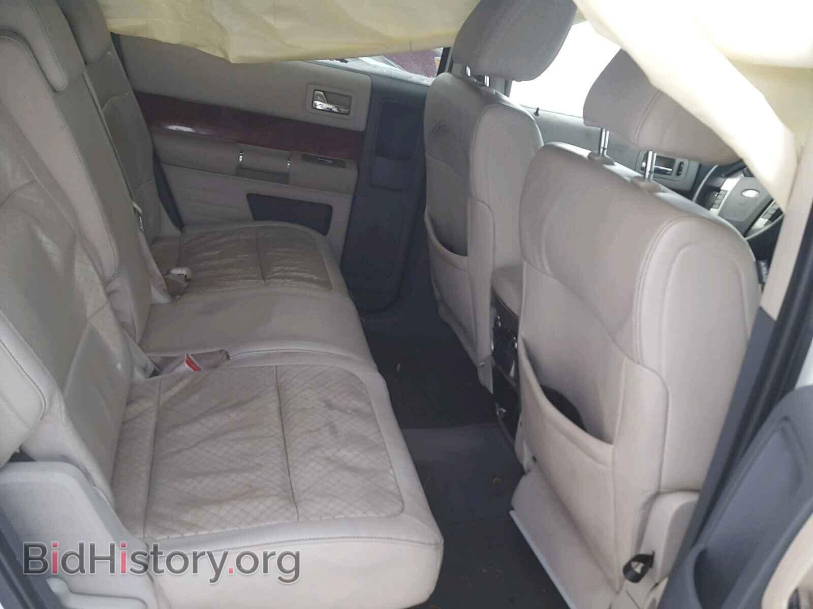 2009 FORD FLEX LIMIT - VIN: 2FMEK63C99BB02090 - Фото 6