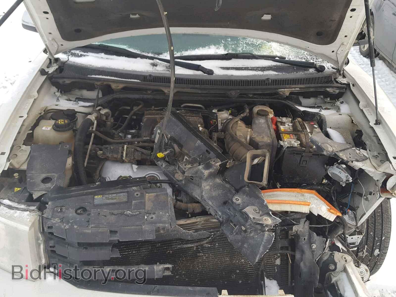 2009 FORD FLEX LIMIT - VIN: 2FMEK63C99BB02090 - Фото 7