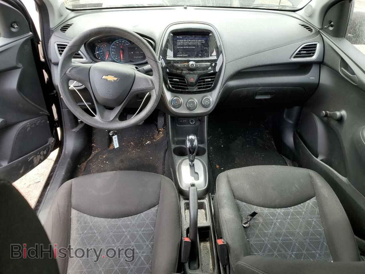 2019 CHEVROLET SPARK - VIN: KL8CB6SA1KC798146 - Фото 8