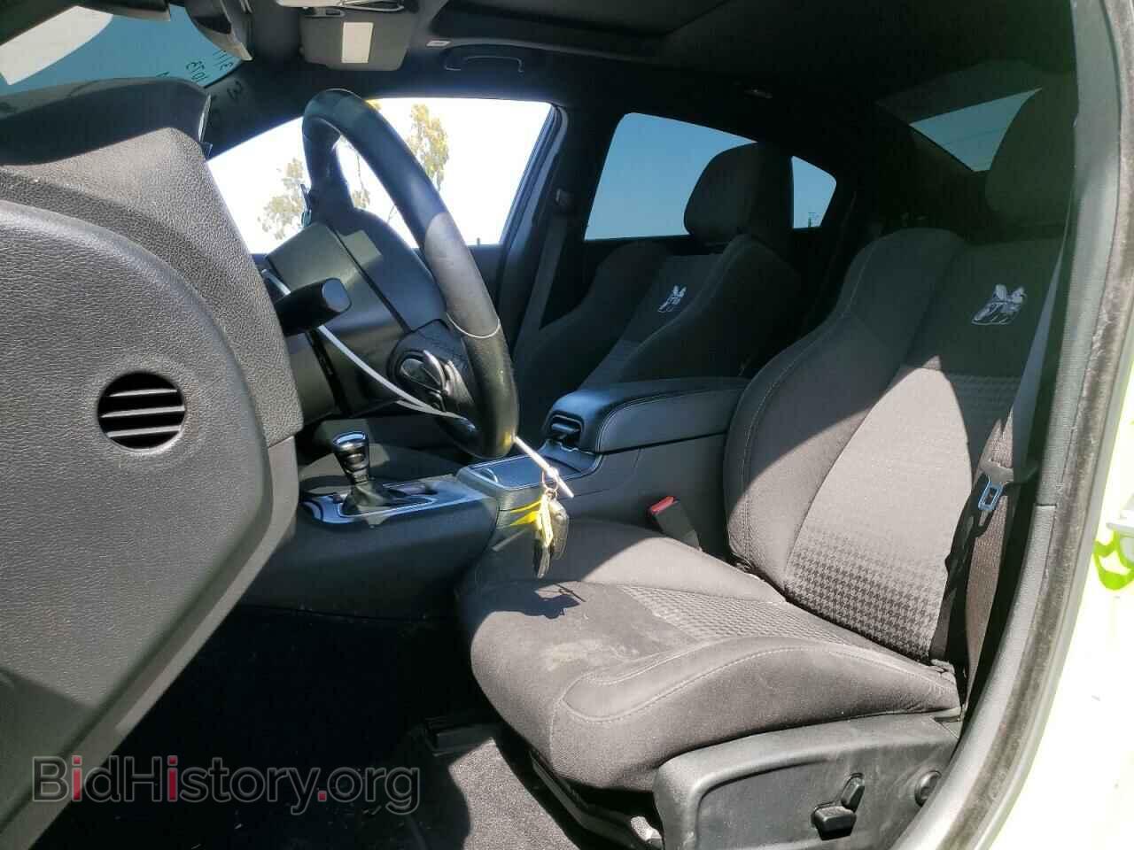2019 DODGE CHARGER - VIN: 2C3CDXGJ8KH716088 - Фото 7