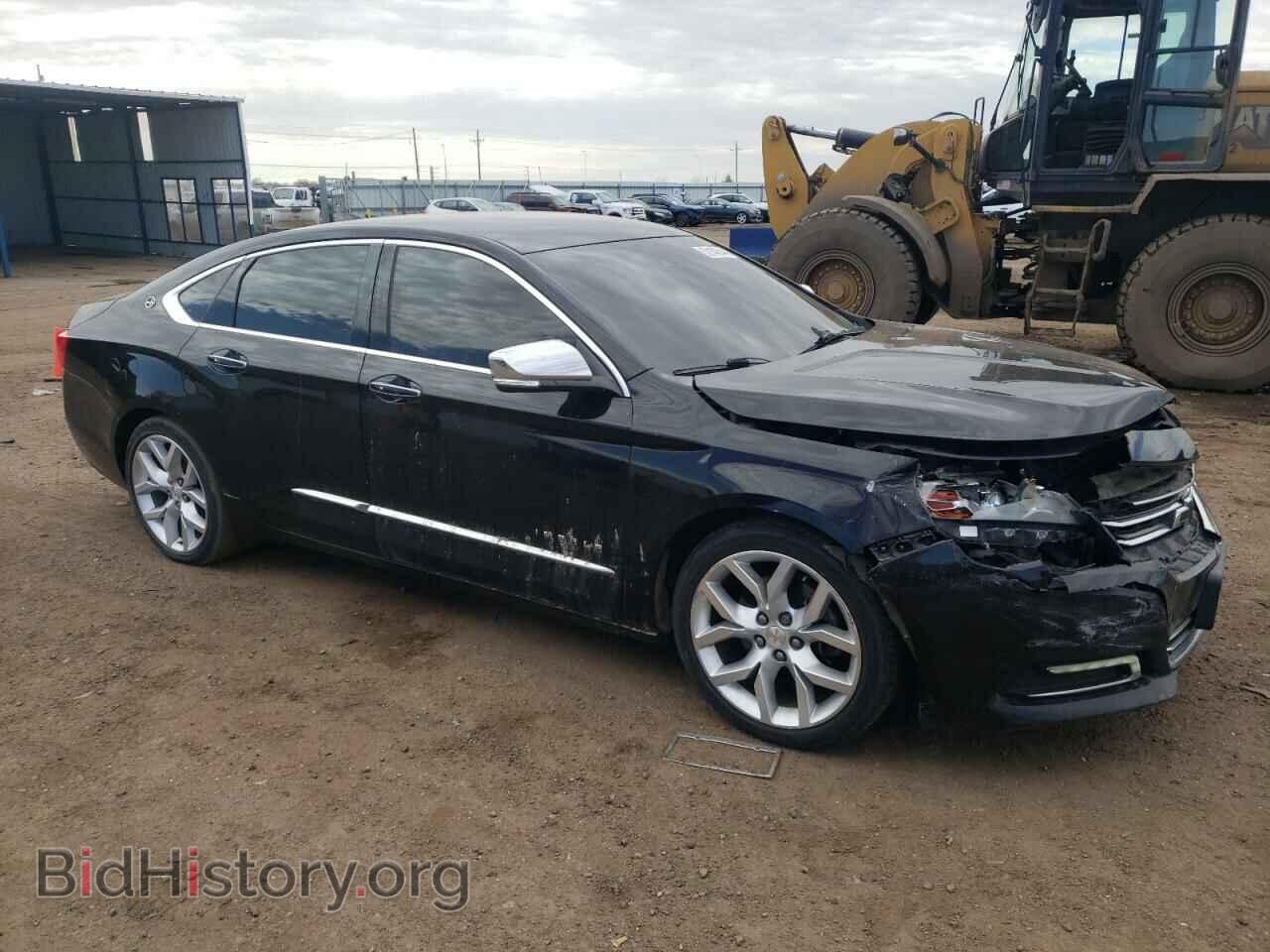 2015 CHEVROLET IMPALA - VIN: 2G1165S39F9122225 - Фото 4