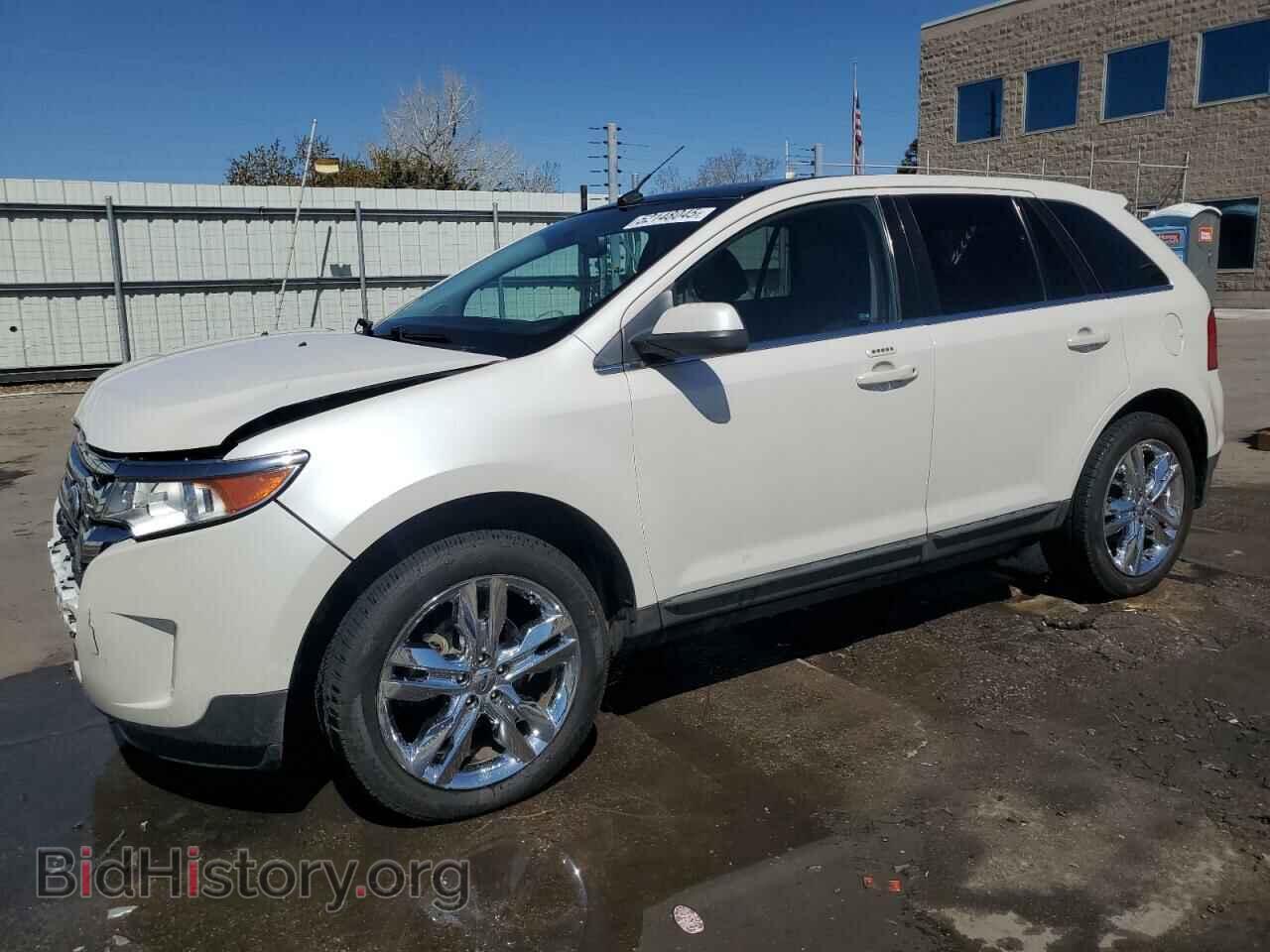 Photo 2FMDK4KC3DBB58262 - FORD EDGE 2013