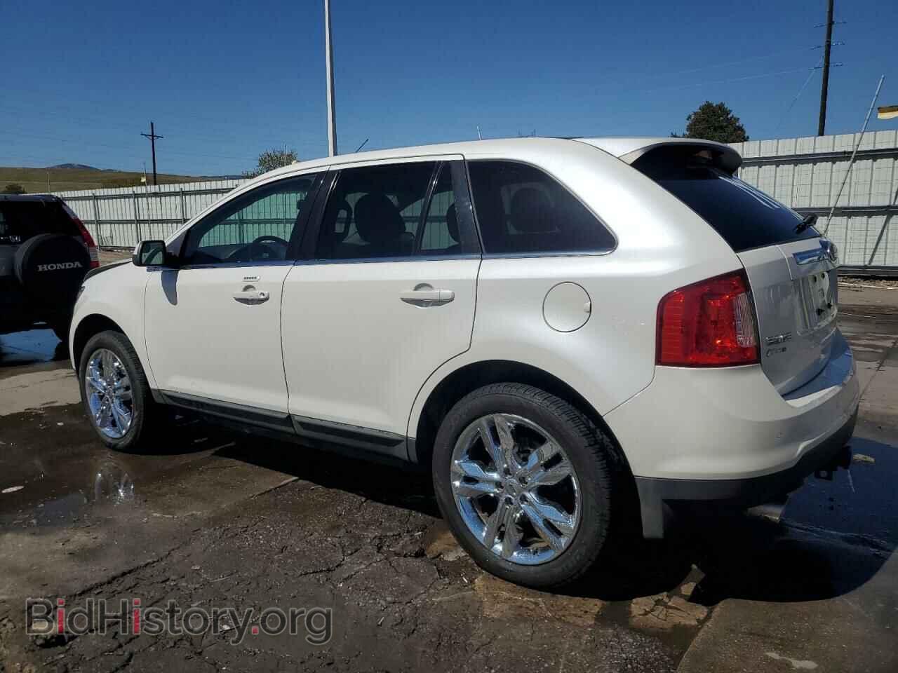 2013 FORD EDGE - VIN: 2FMDK4KC3DBB58262 - Фото 2