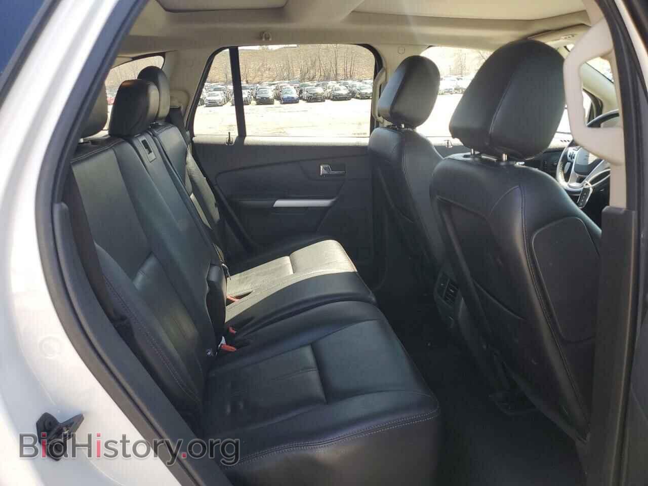 2013 FORD EDGE - VIN: 2FMDK4KC3DBB58262 - Фото 11