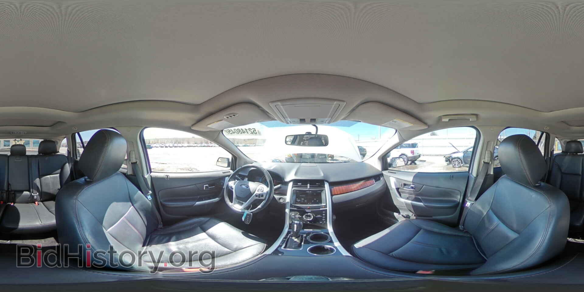 2013 FORD EDGE - VIN: 2FMDK4KC3DBB58262 - Фото 15