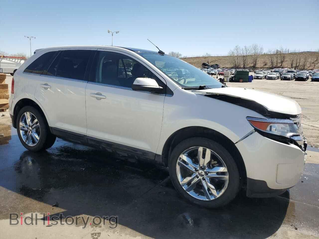 2013 FORD EDGE - VIN: 2FMDK4KC3DBB58262 - Фото 4