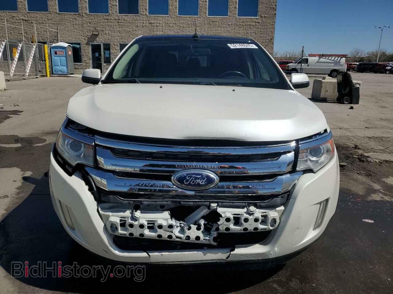 2013 FORD EDGE - VIN: 2FMDK4KC3DBB58262 - Фото 5