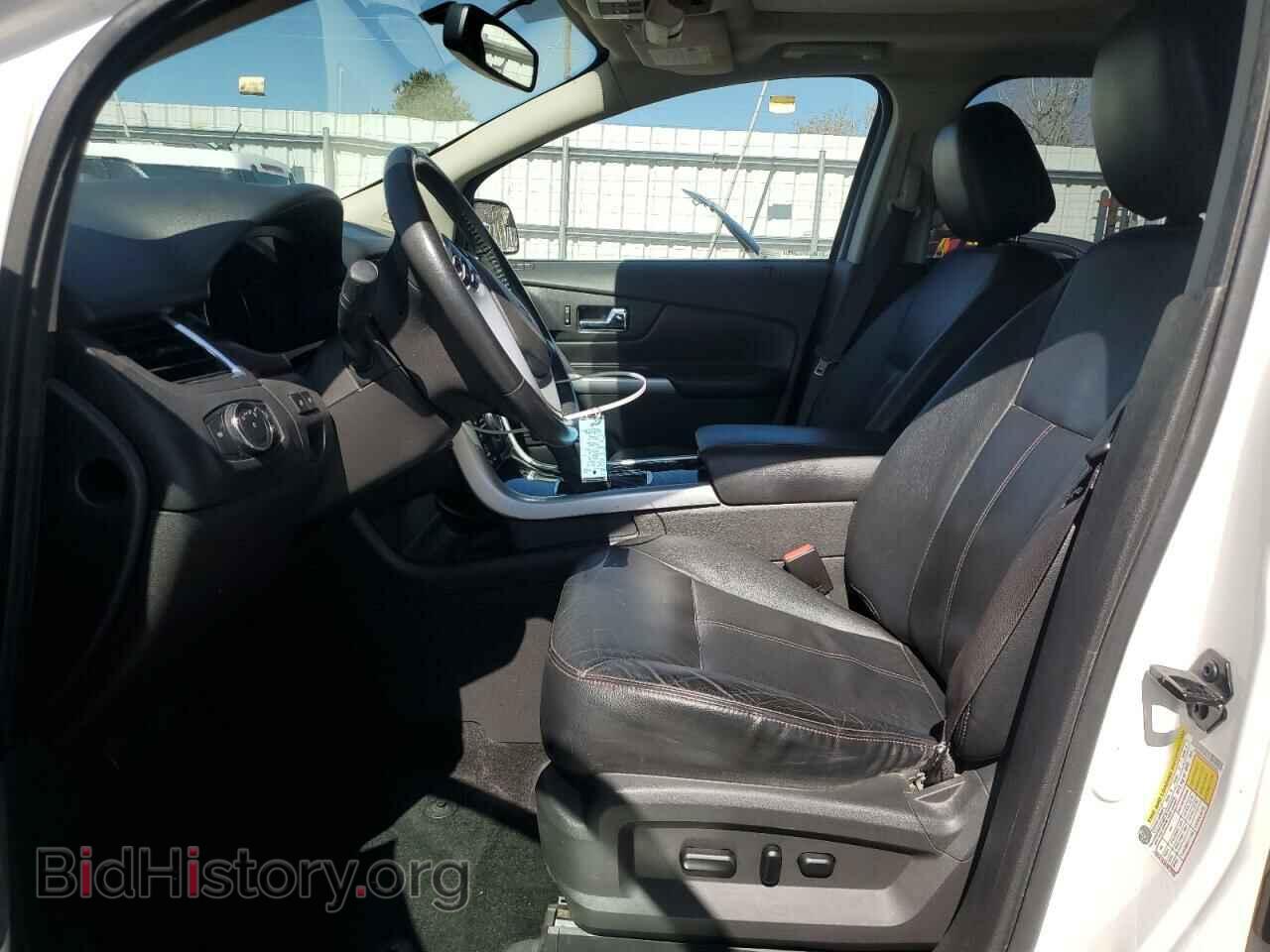 2013 FORD EDGE - VIN: 2FMDK4KC3DBB58262 - Фото 7