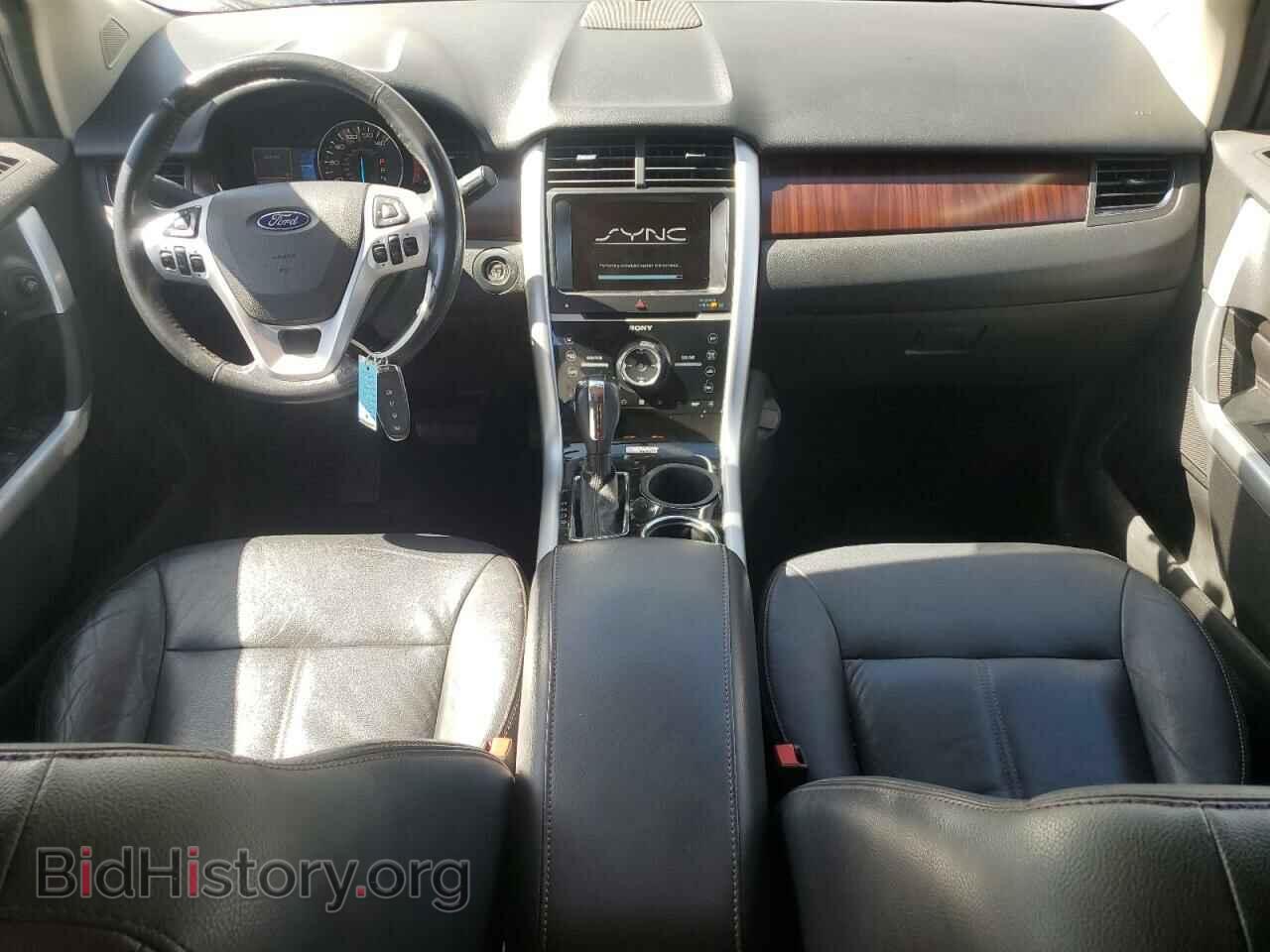 2013 FORD EDGE - VIN: 2FMDK4KC3DBB58262 - Фото 8