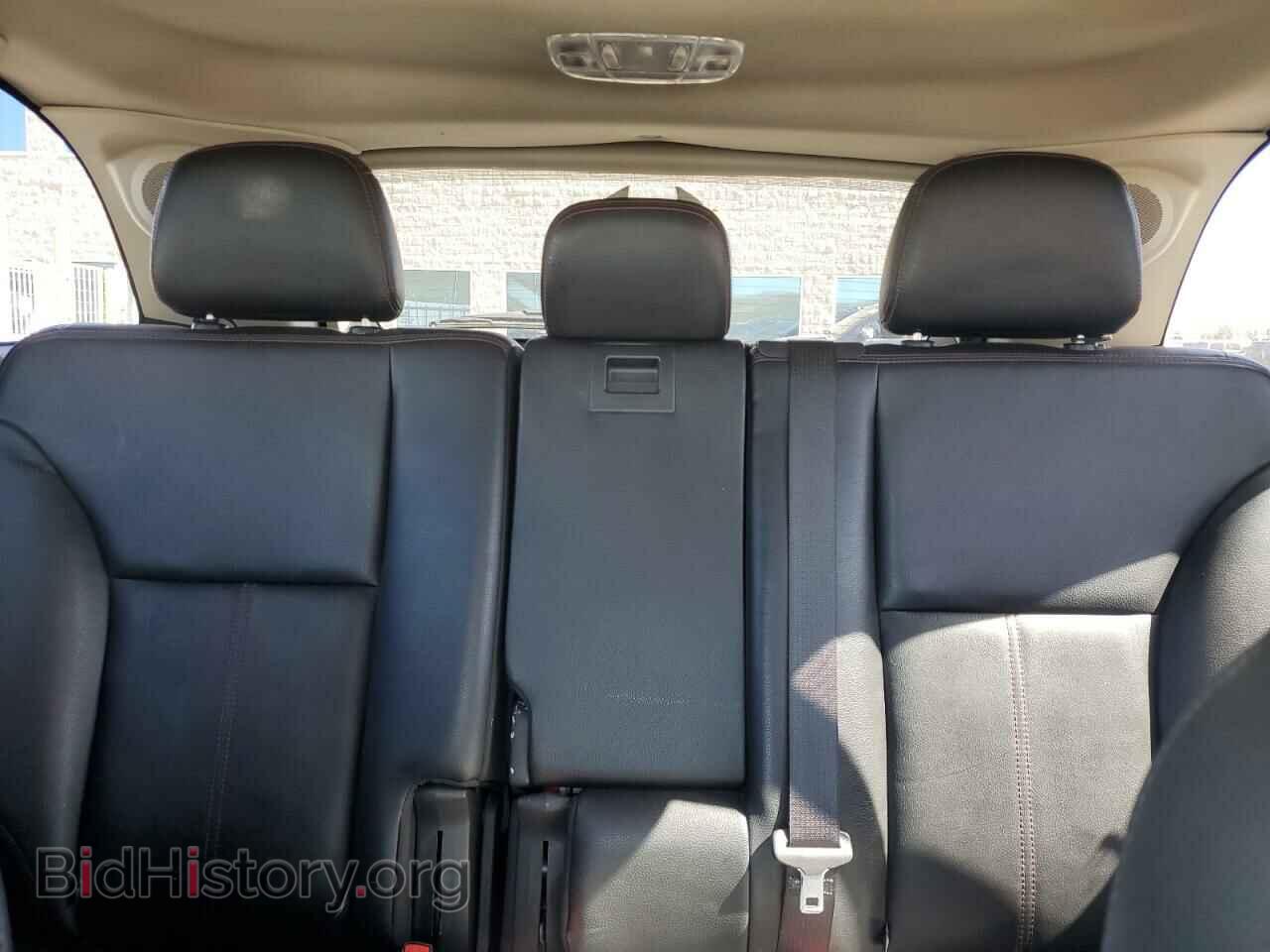 2013 FORD EDGE - VIN: 2FMDK4KC3DBB58262 - Фото 10