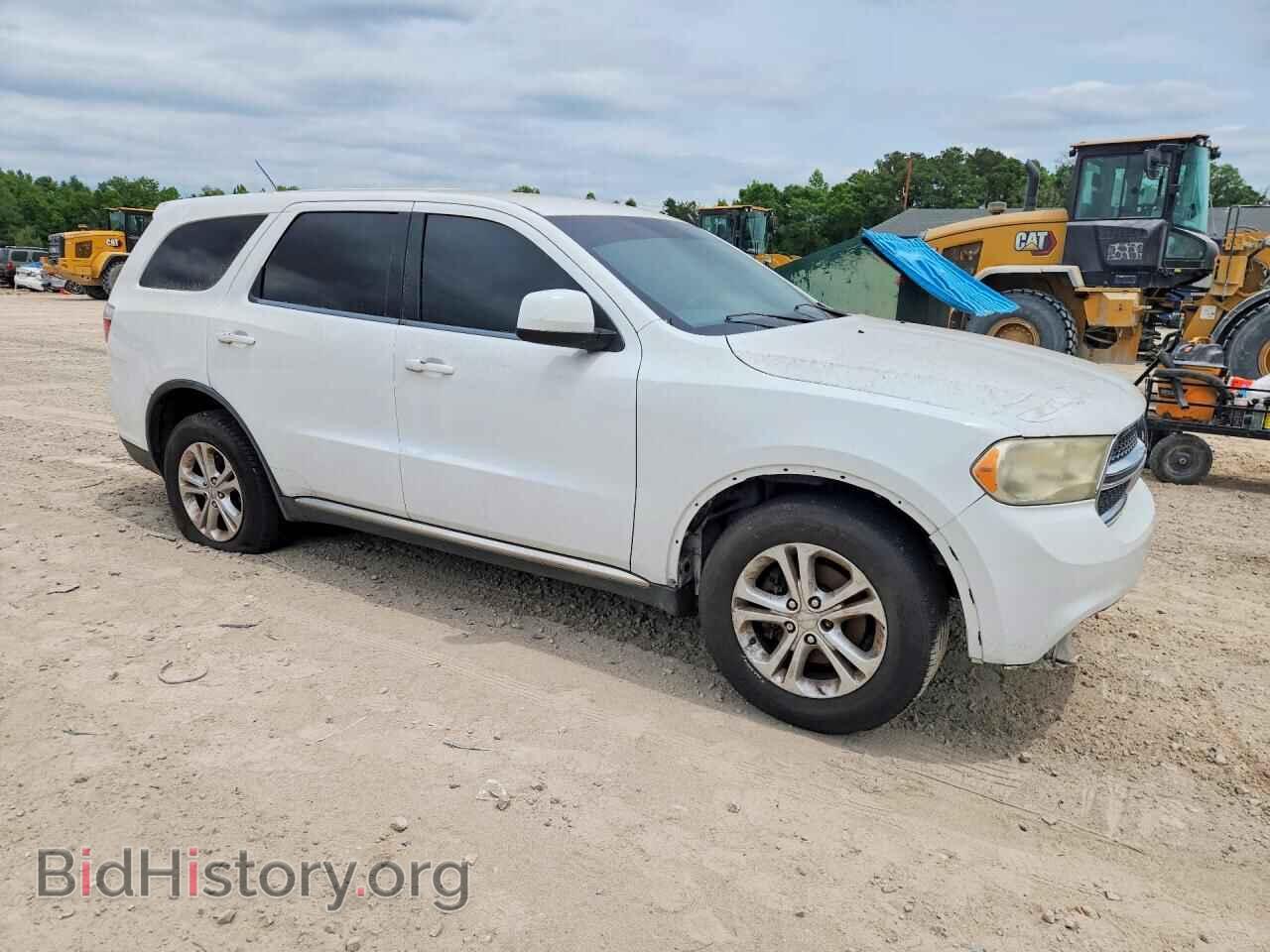 2013 DODGE DURANGO - VIN: 1C4RDHAG1DC692392 - Фото 4