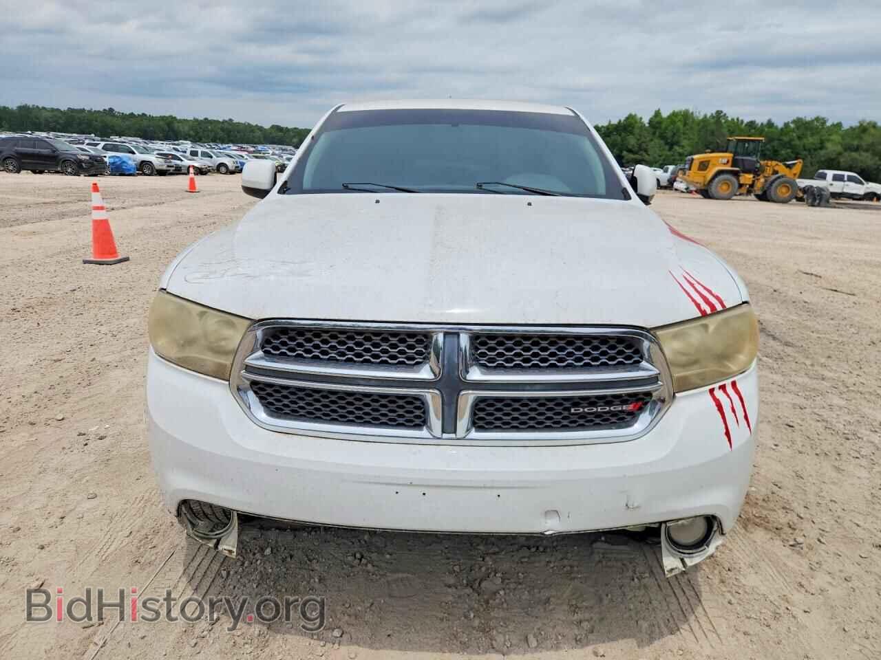 2013 DODGE DURANGO - VIN: 1C4RDHAG1DC692392 - Фото 5