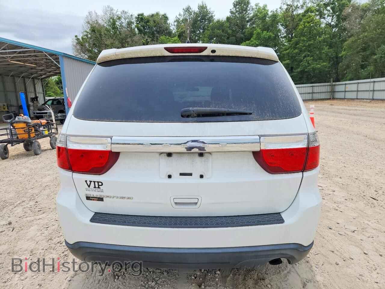 2013 DODGE DURANGO - VIN: 1C4RDHAG1DC692392 - Фото 6