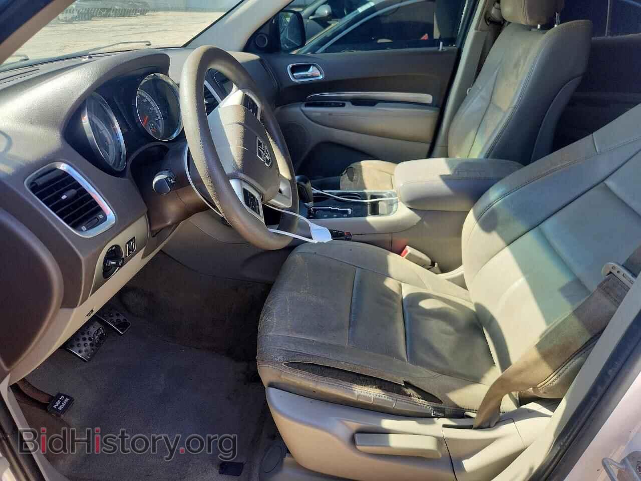 2013 DODGE DURANGO - VIN: 1C4RDHAG1DC692392 - Фото 7