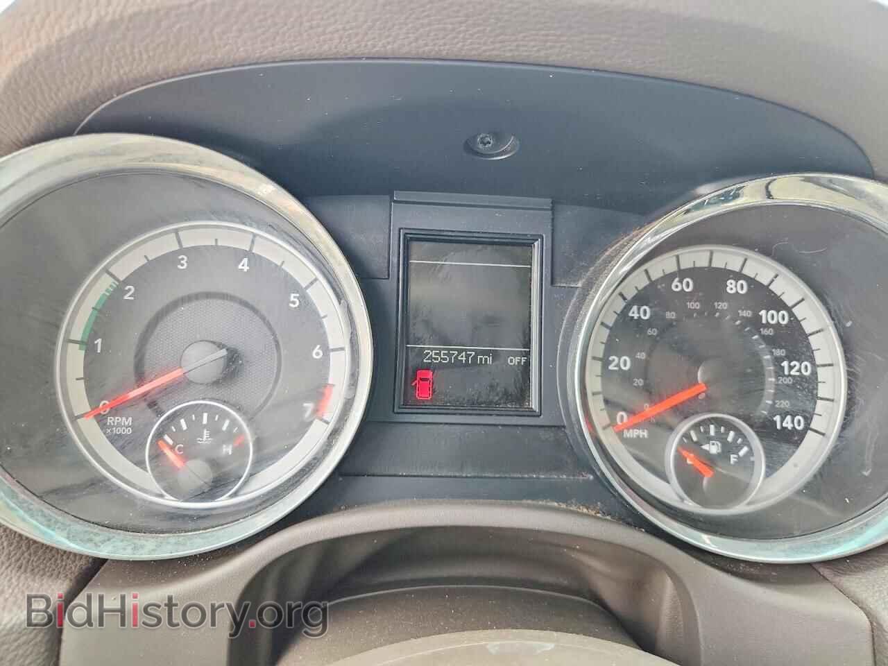 2013 DODGE DURANGO - VIN: 1C4RDHAG1DC692392 - Фото 9