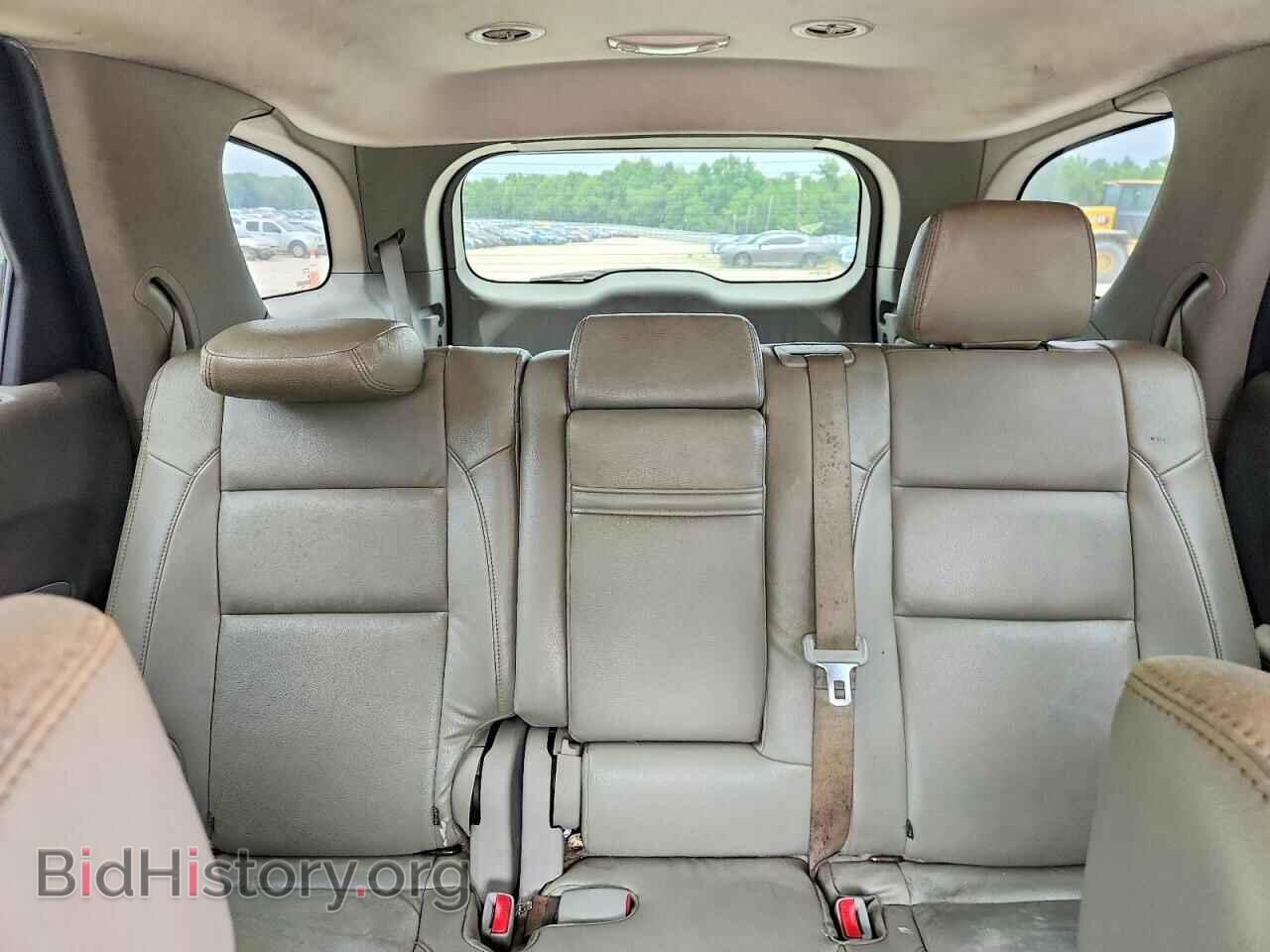 2013 DODGE DURANGO - VIN: 1C4RDHAG1DC692392 - Фото 10