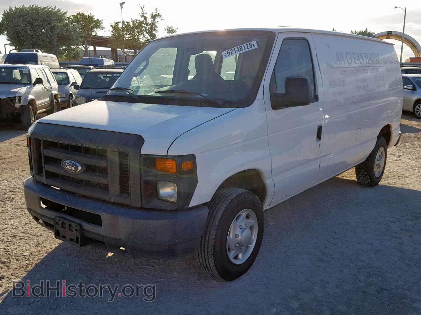 2011 FORD ECONOLINE - VIN: 1FTNE1EW5BDB33861 - Фото 2
