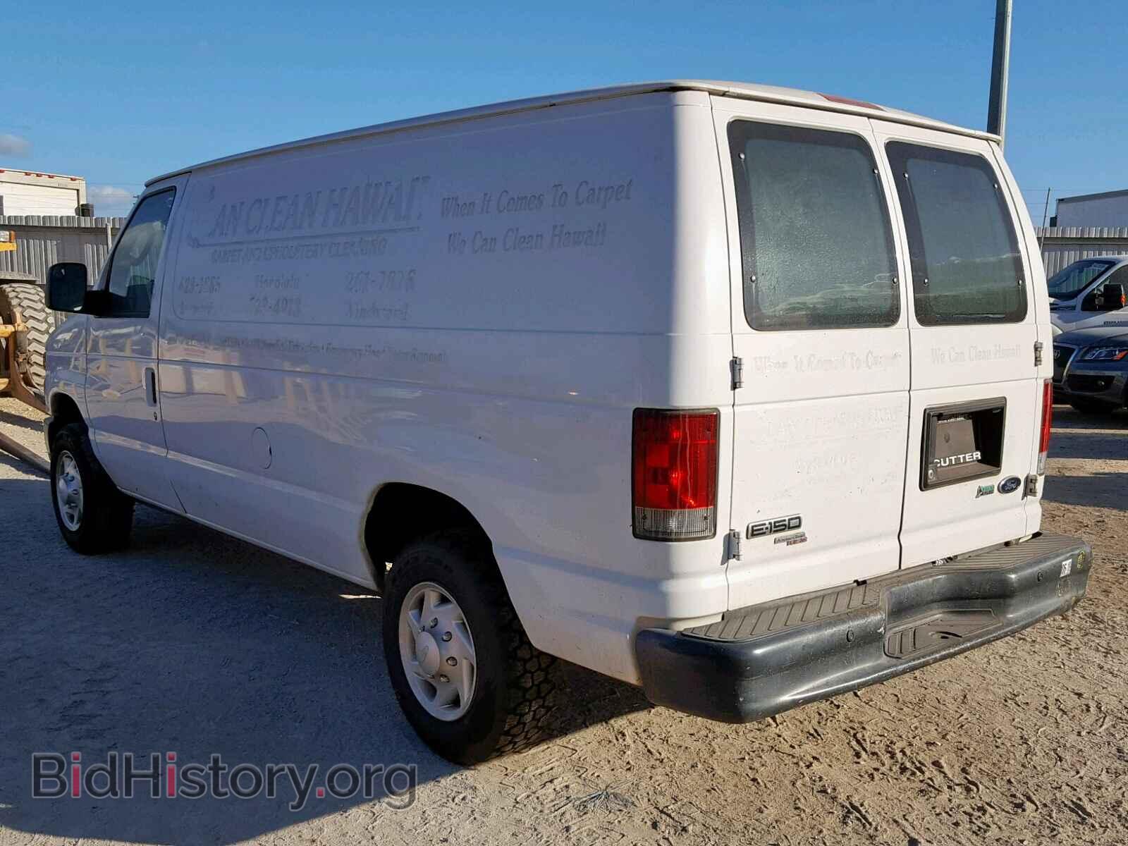 2011 FORD ECONOLINE - VIN: 1FTNE1EW5BDB33861 - Фото 3