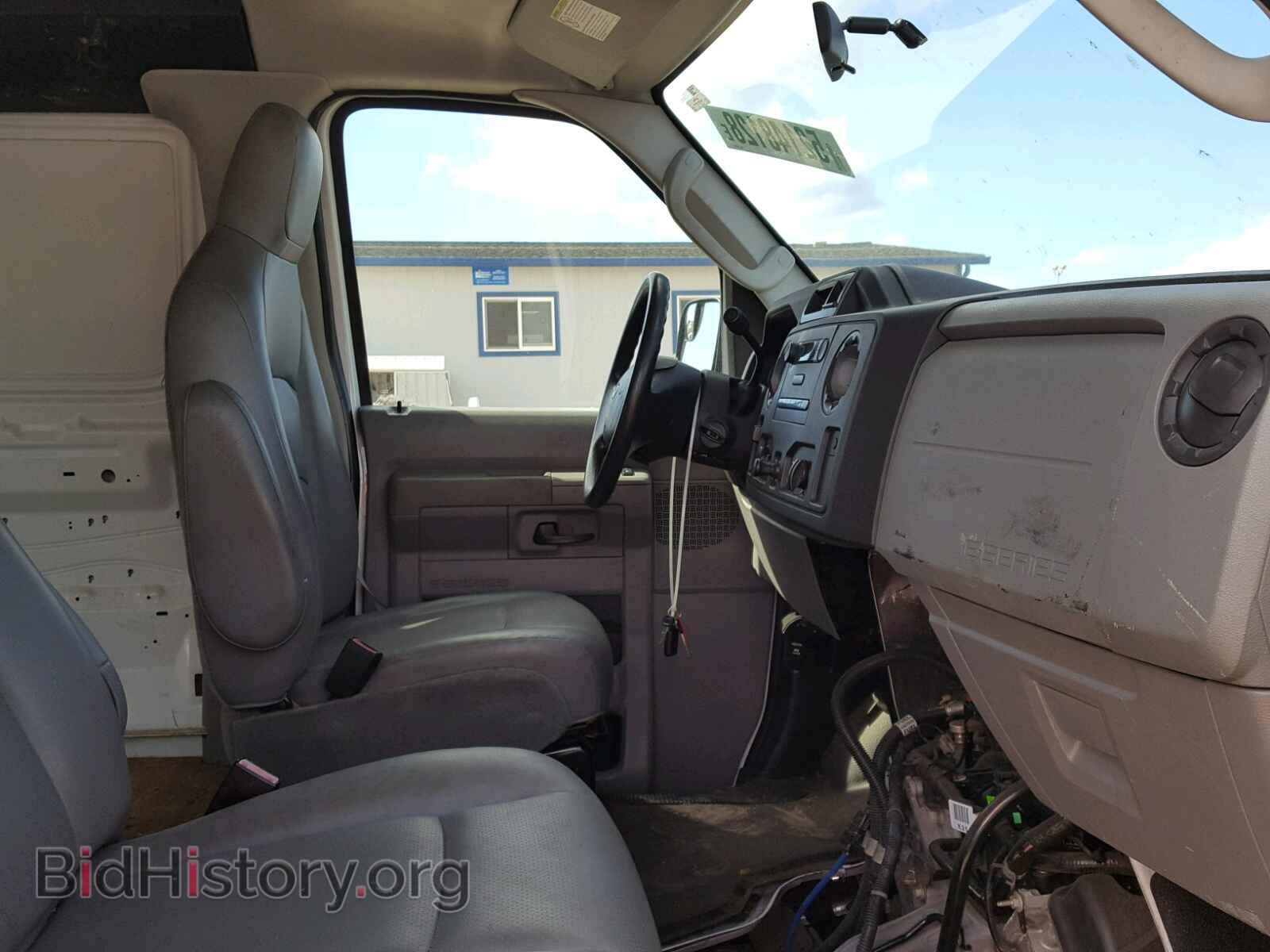 2011 FORD ECONOLINE - VIN: 1FTNE1EW5BDB33861 - Фото 5