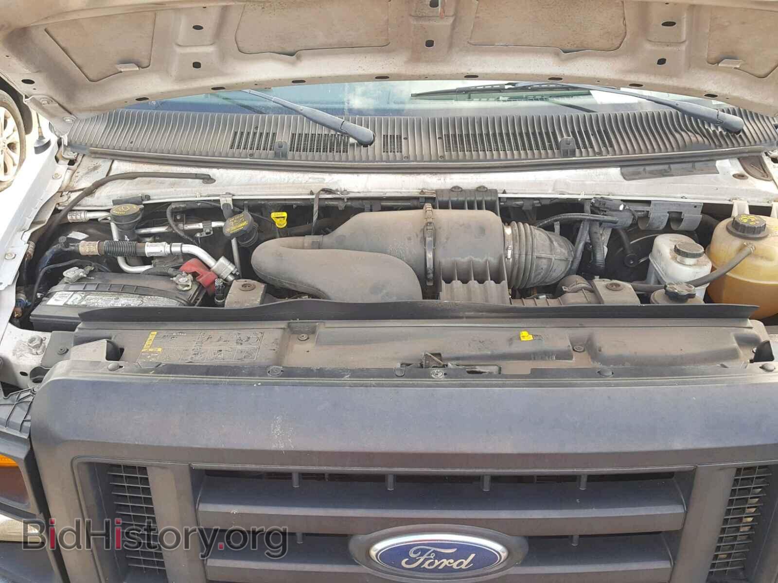 2011 FORD ECONOLINE - VIN: 1FTNE1EW5BDB33861 - Фото 7