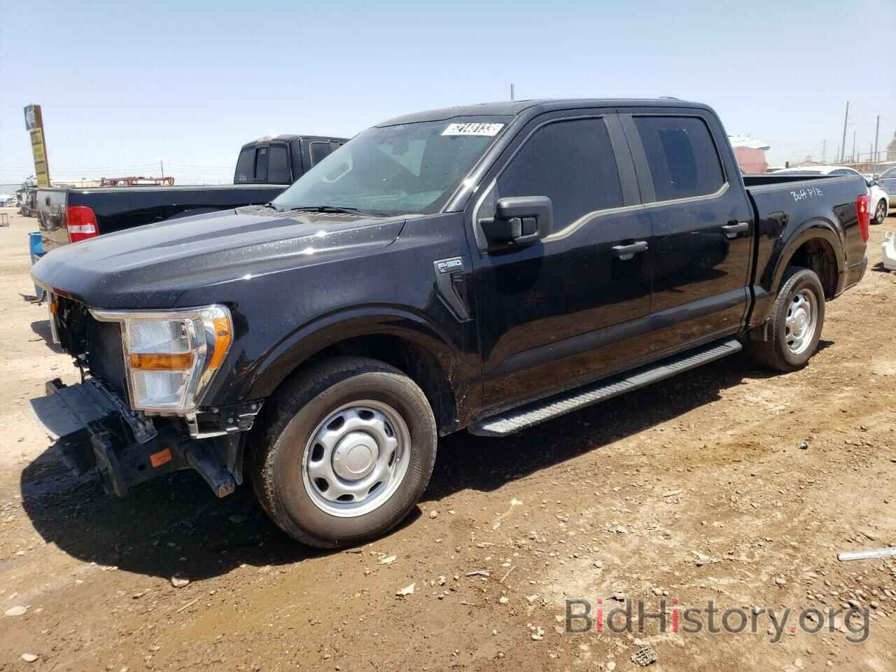 Photo 1FTEW1CP3MKF05978 - FORD F-150 2021