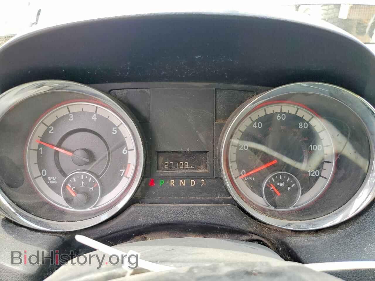 2014 DODGE CARAVAN - VIN: 2C4RDGBG4ER302757 - Фото 9