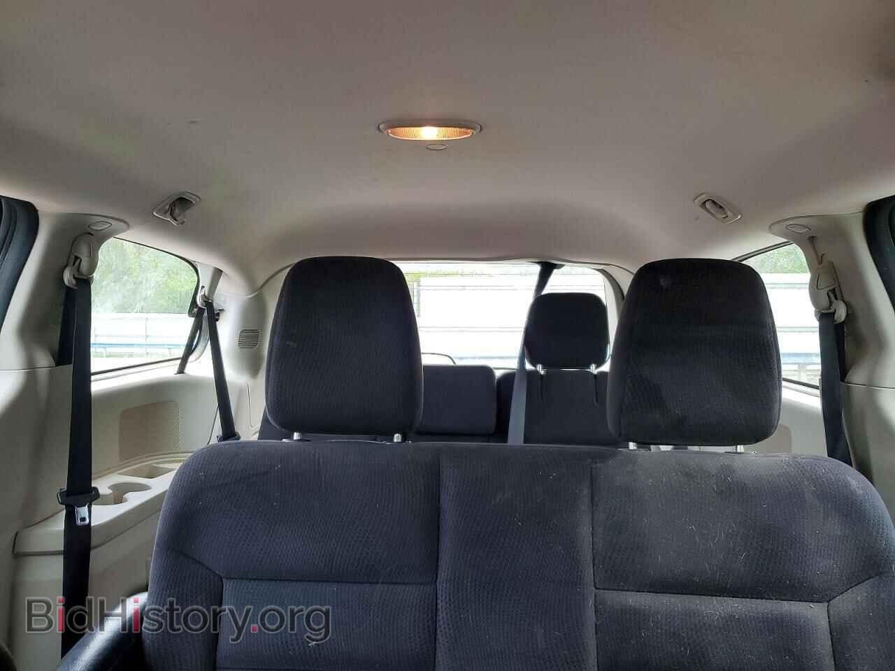 2014 DODGE CARAVAN - VIN: 2C4RDGBG4ER302757 - Фото 10