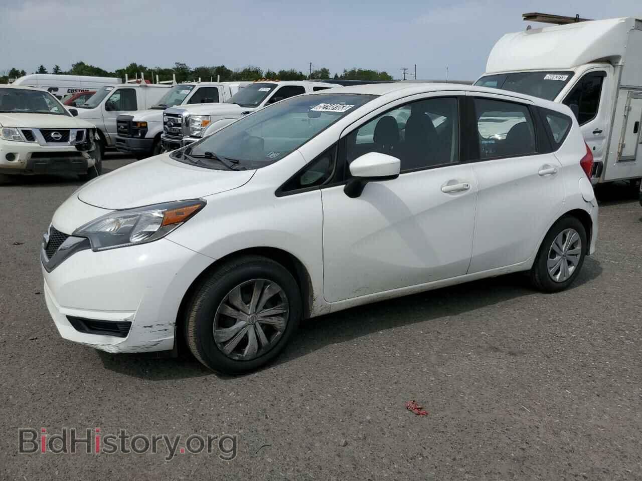 Фотография 3N1CE2CPXJL358121 - NISSAN VERSA 2018
