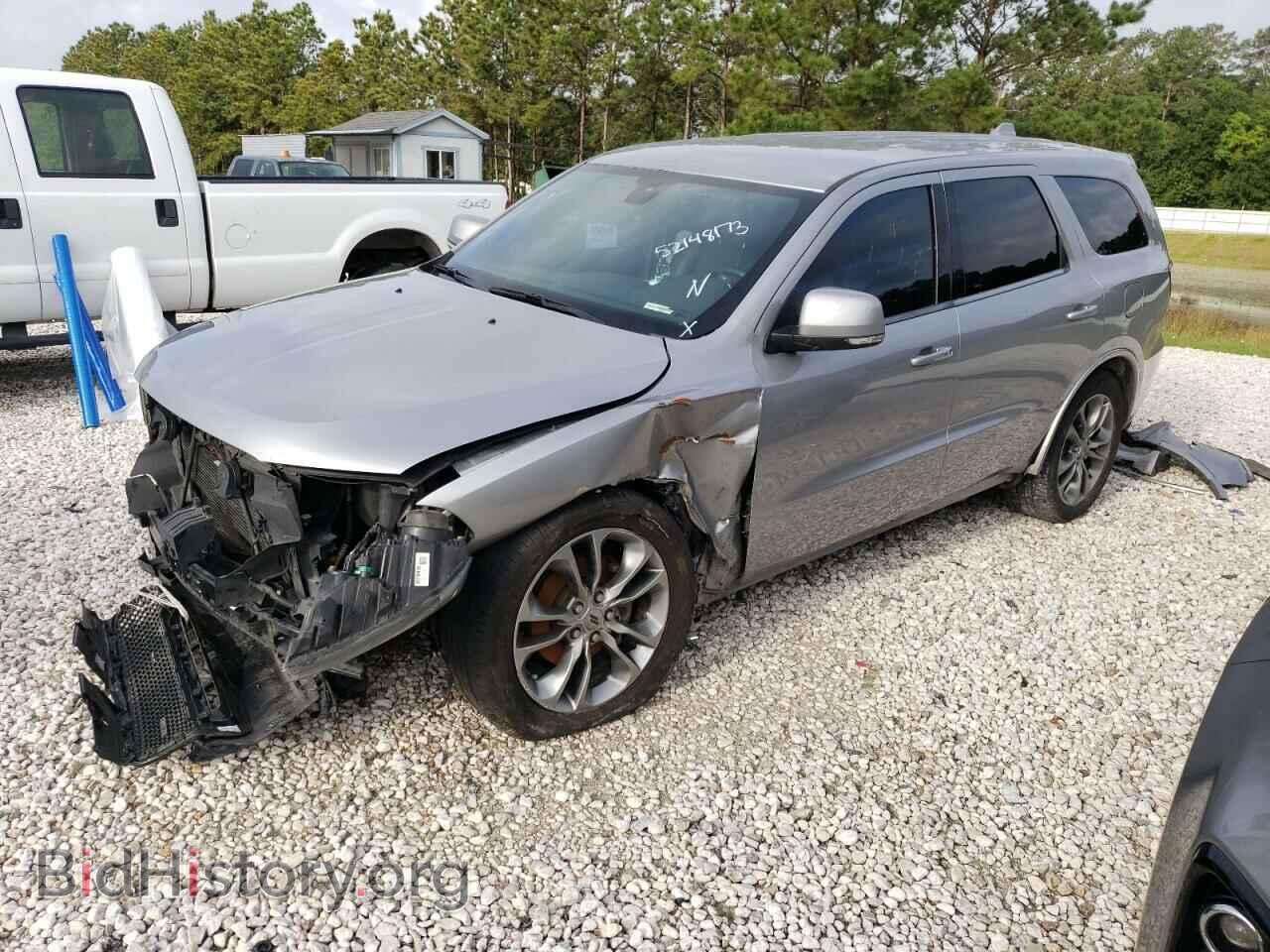 Фотография 1C4RDJDGXLC155487 - DODGE DURANGO 2020