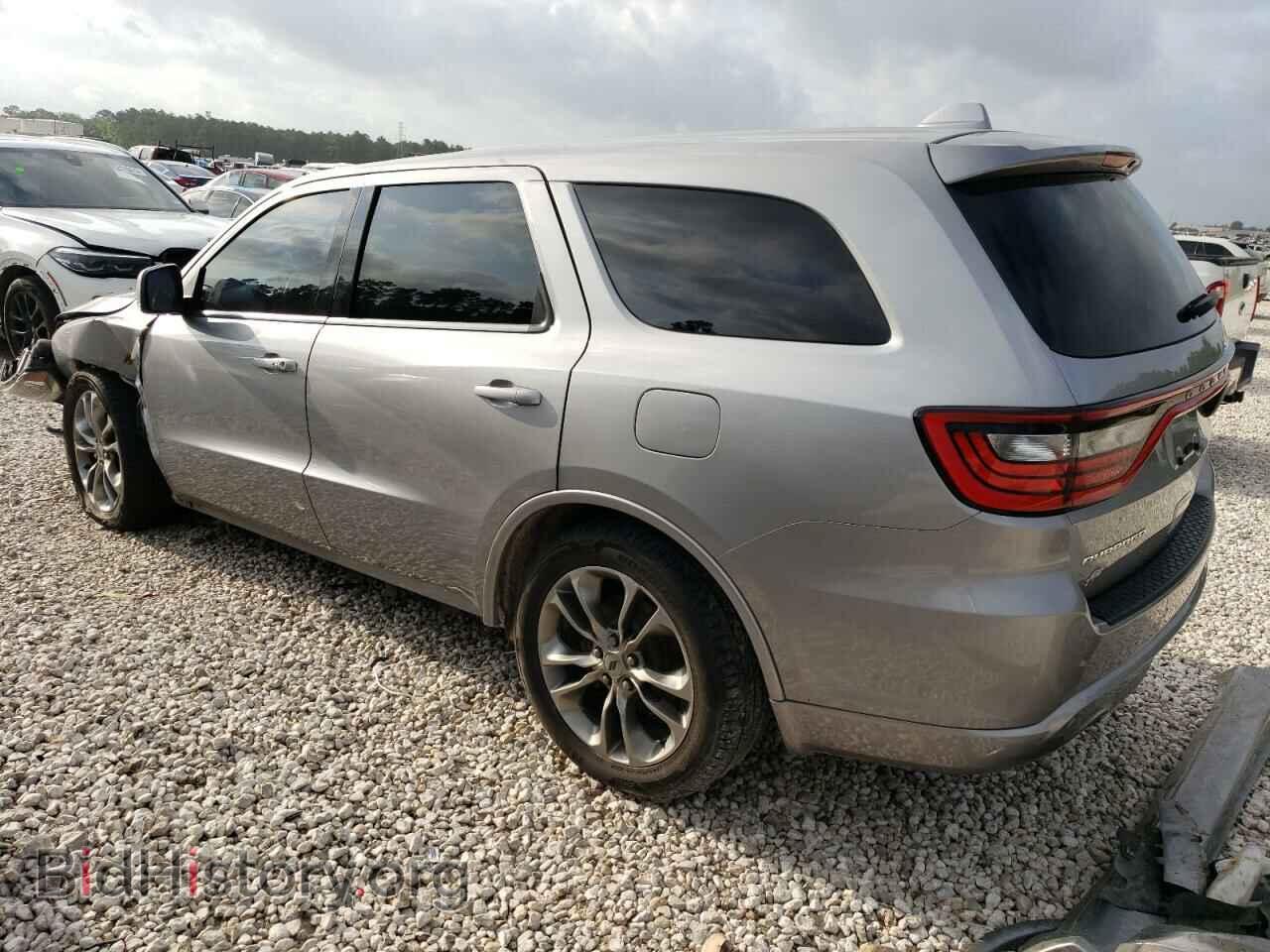 2020 DODGE DURANGO - VIN: 1C4RDJDGXLC155487 - Photo 2