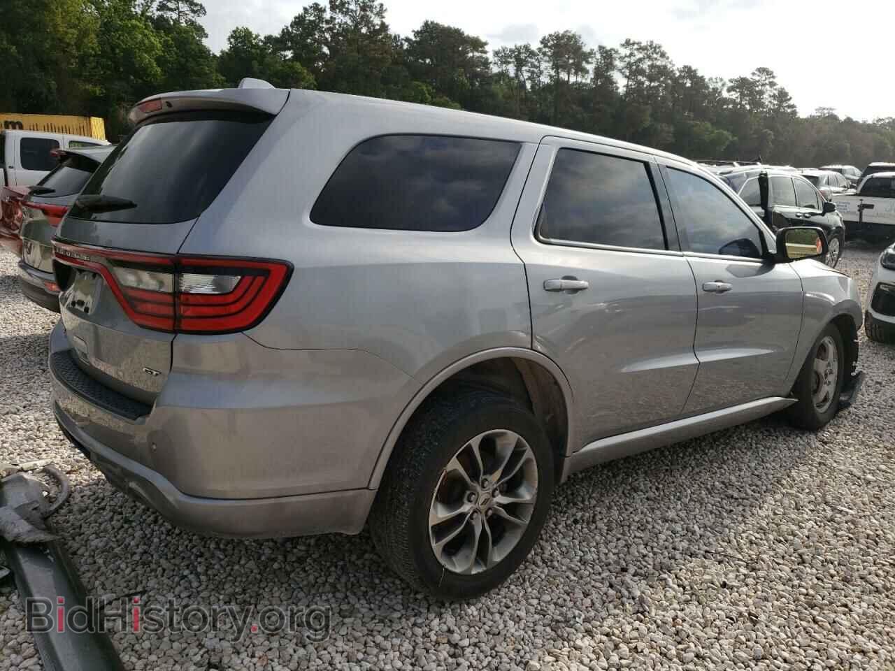 2020 DODGE DURANGO - VIN: 1C4RDJDGXLC155487 - Photo 3